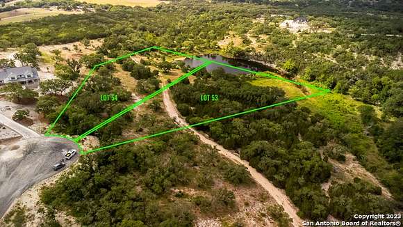 5.4 Acres of Residential Land for Sale in Helotes, Texas