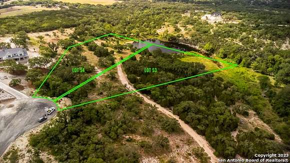 5.449 Acres of Residential Land for Sale in Helotes, Texas