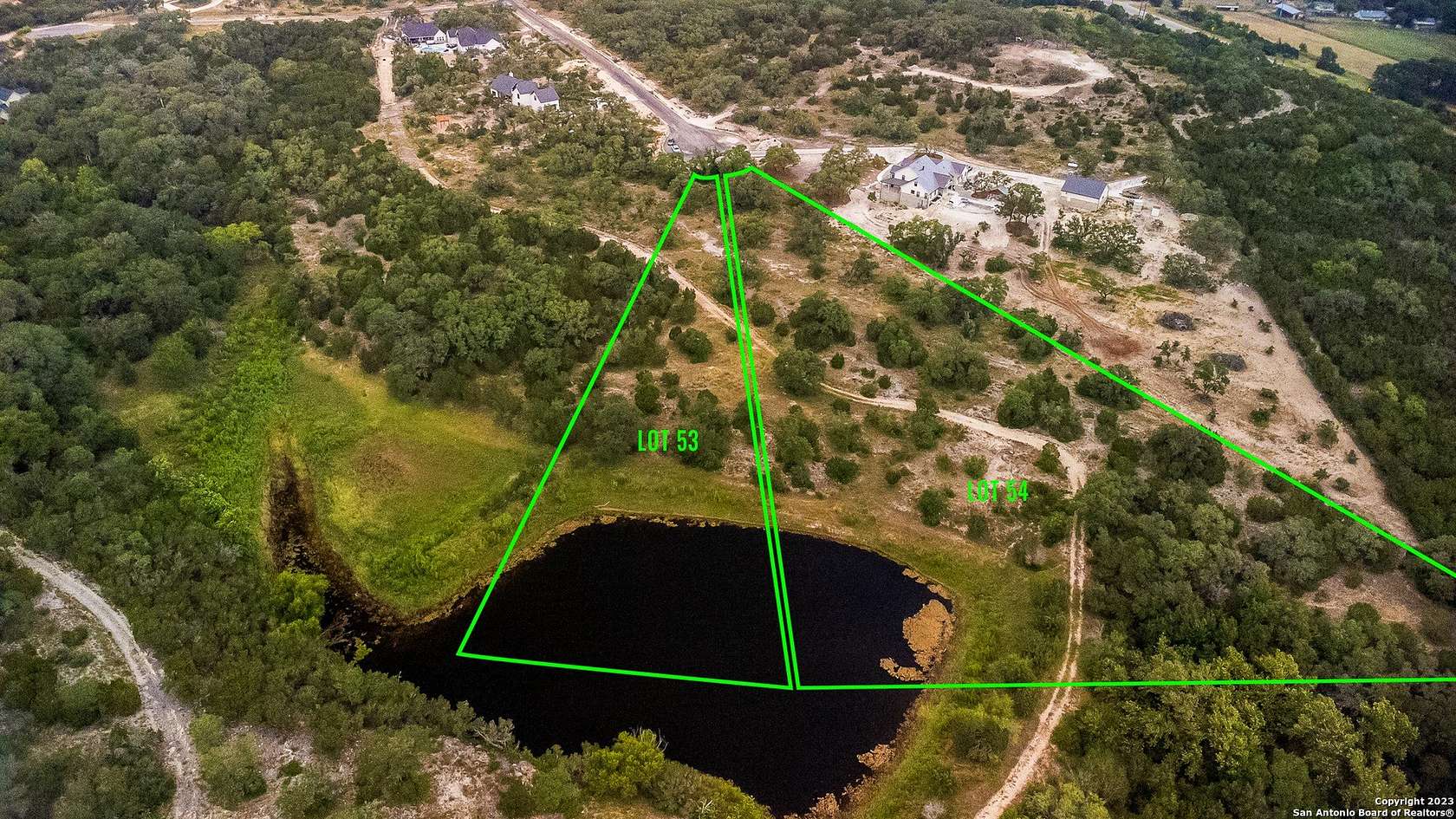 3.2 Acres of Residential Land for Sale in Helotes, Texas