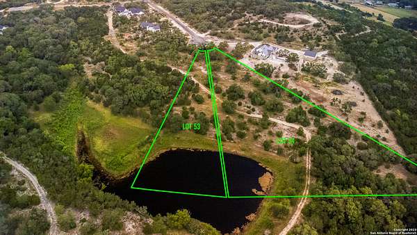 3.2 Acres of Residential Land for Sale in Helotes, Texas