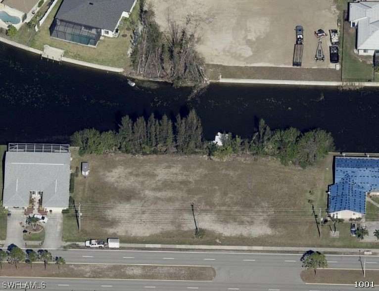 0.34 Acres of Residential Land for Sale in Cape Coral, Florida