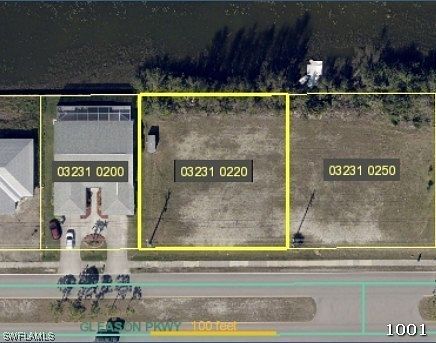 0.344 Acres of Residential Land for Sale in Cape Coral, Florida