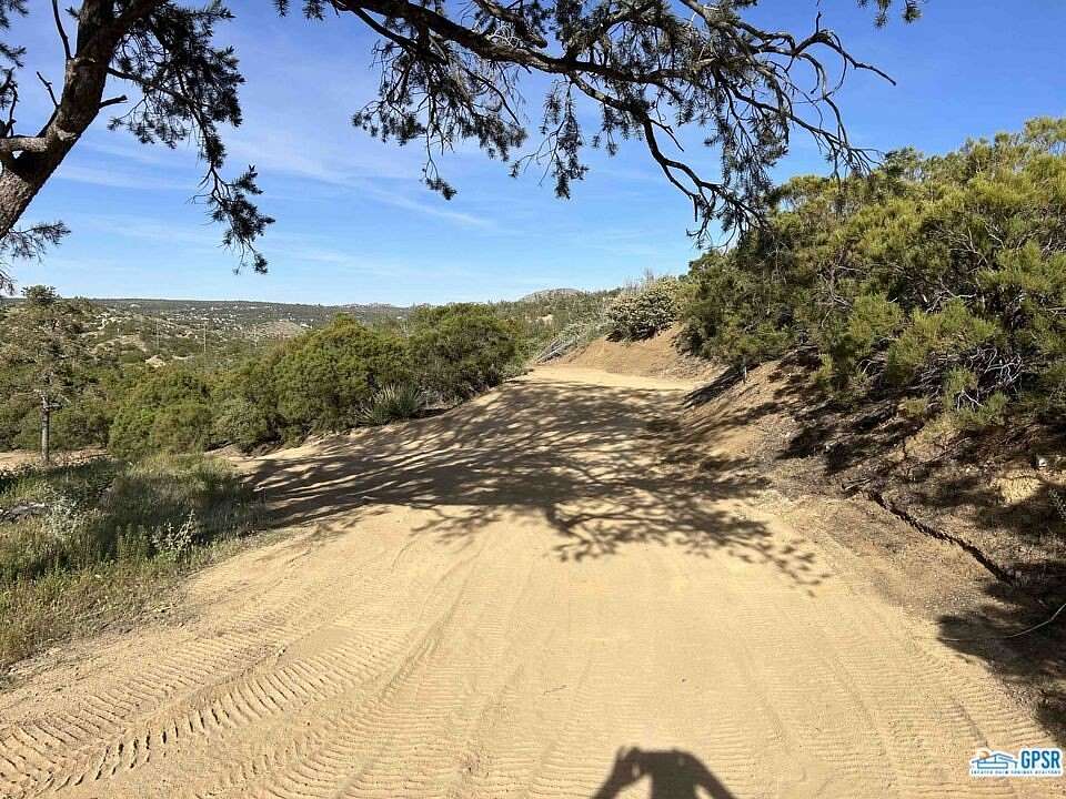 1 Acre of Residential Land for Sale in Mountain Center, California