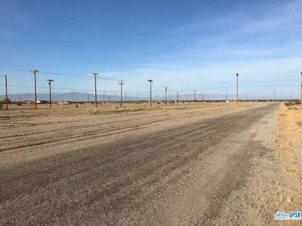 0.25 Acres of Residential Land for Sale in Salton City, California
