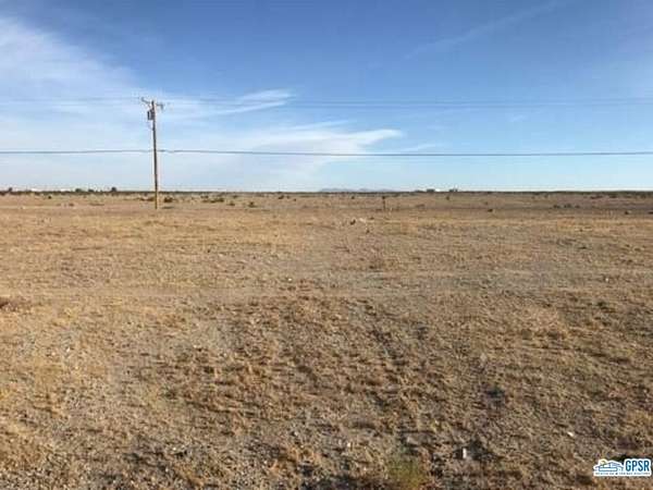 0.28 Acres of Residential Land for Sale in Salton City, California