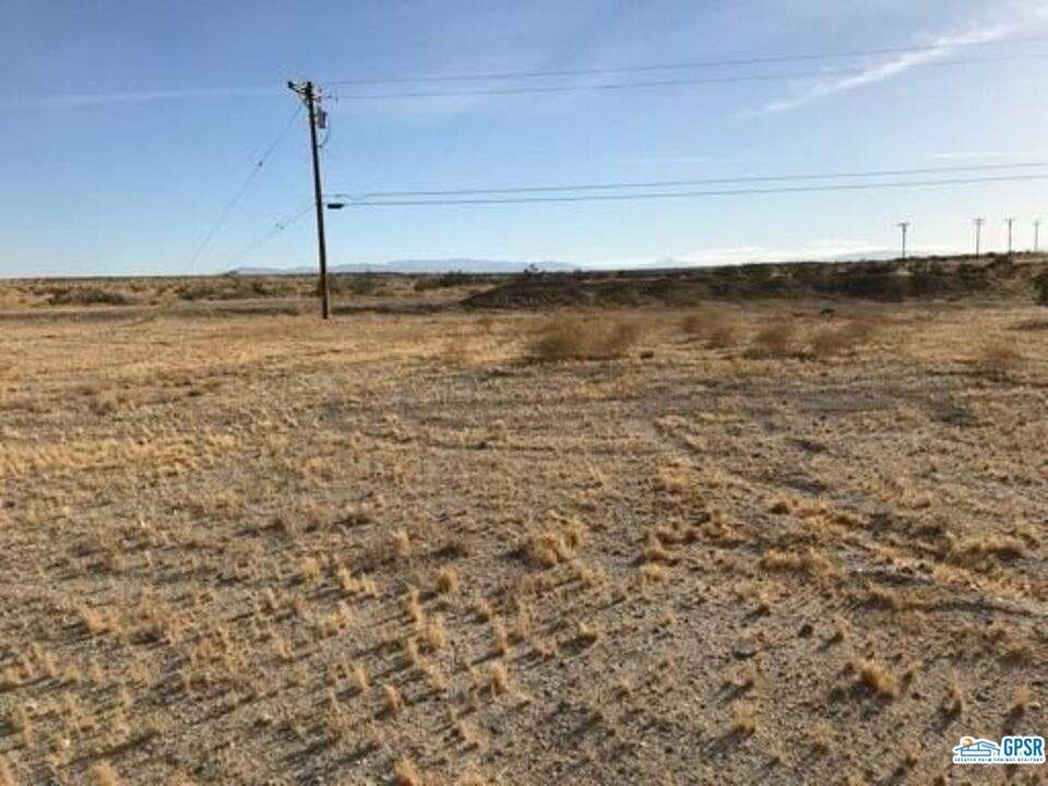0.23 Acres of Residential Land for Sale in Salton City, California