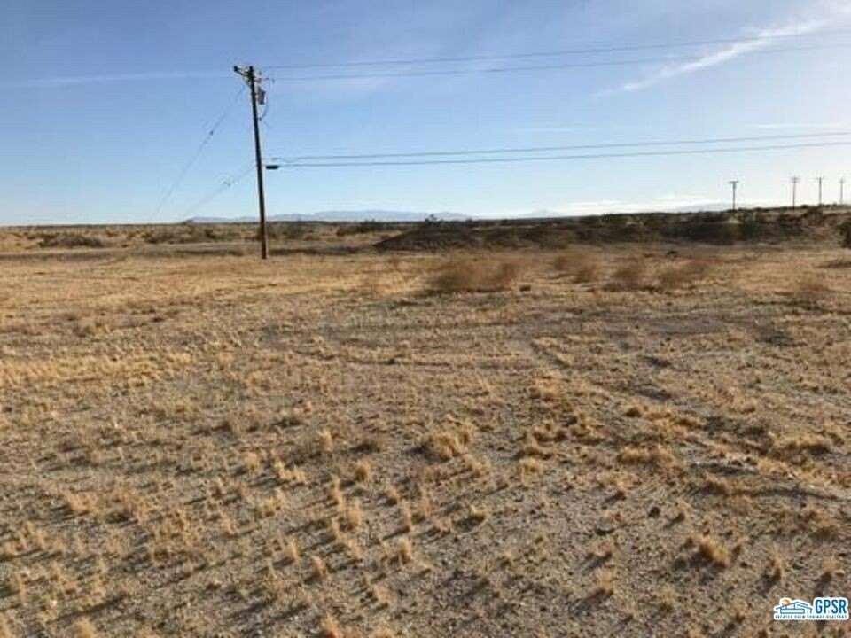 0.23 Acres of Residential Land for Sale in Salton City, California