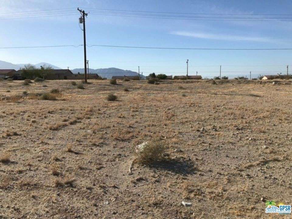 0.25 Acres of Residential Land for Sale in Salton City, California