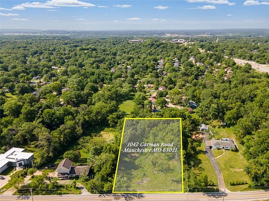 1.4 Acres of Residential Land for Sale in Manchester, Missouri