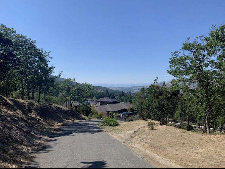 0.35 Acres of Residential Land for Sale in Ashland, Oregon