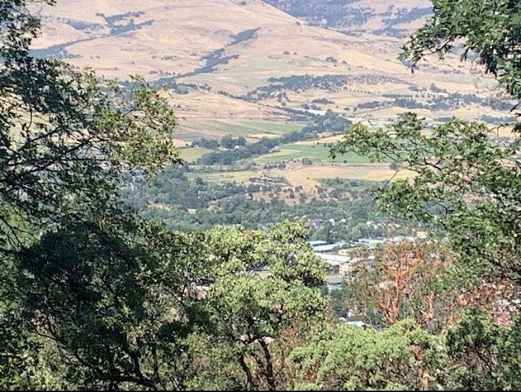 0.84 Acres of Residential Land for Sale in Ashland, Oregon