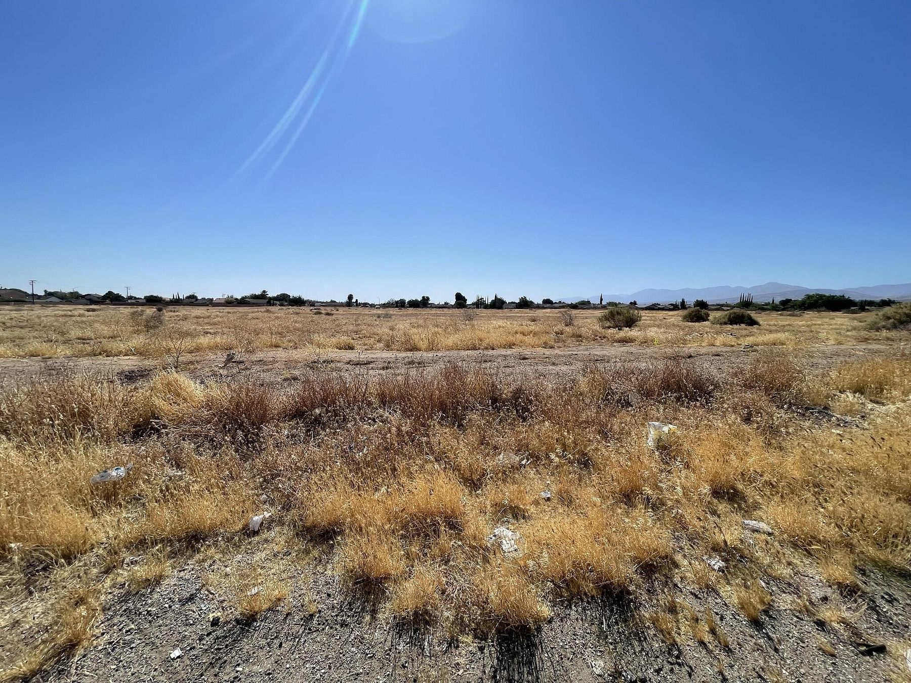 0.21 Acres of Land for Sale in Palmdale, California