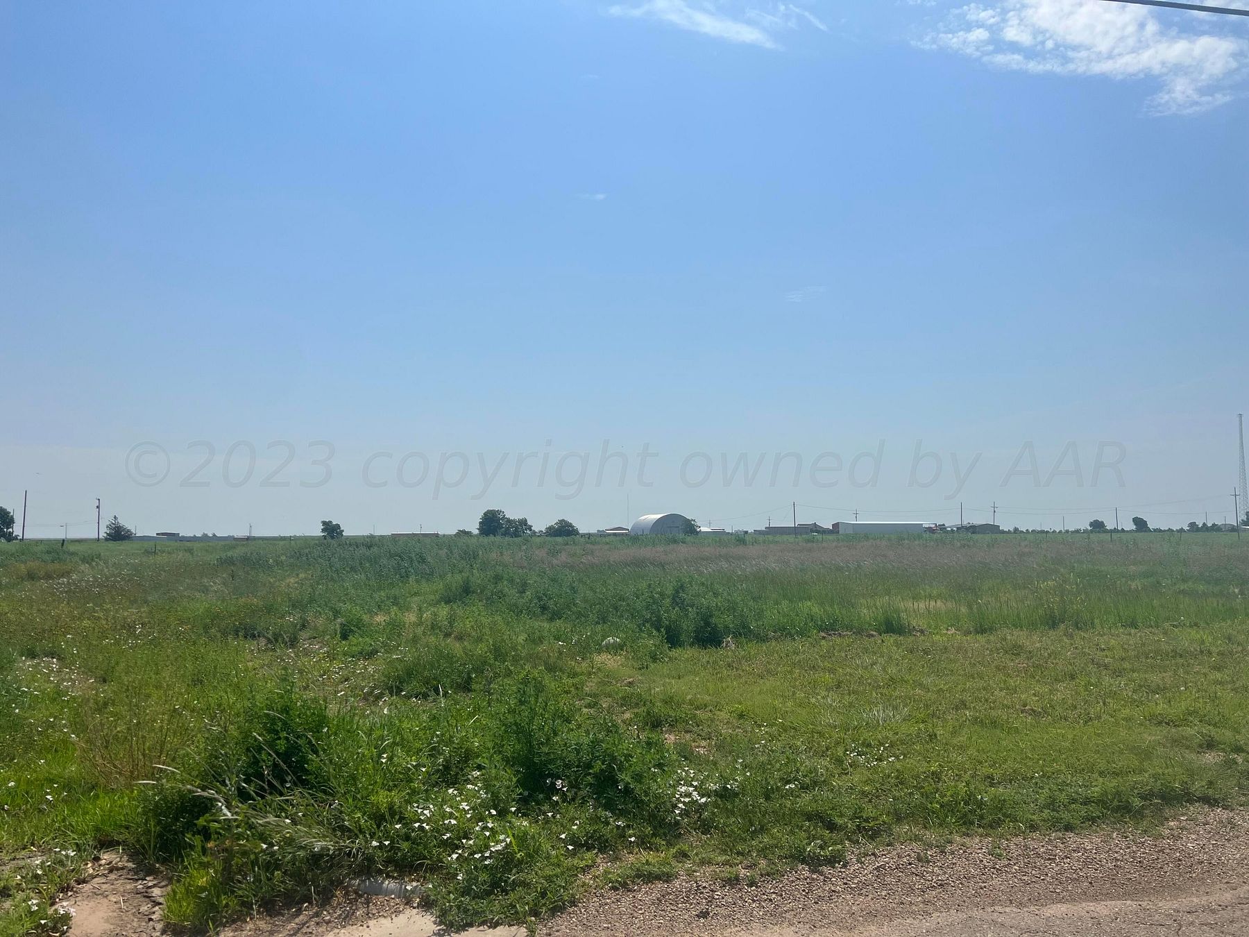 2.1 Acres of Land for Sale in Dumas, Texas
