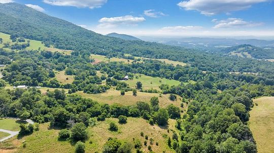 56.1 Acres of Agricultural Land for Sale in Bedford, Virginia