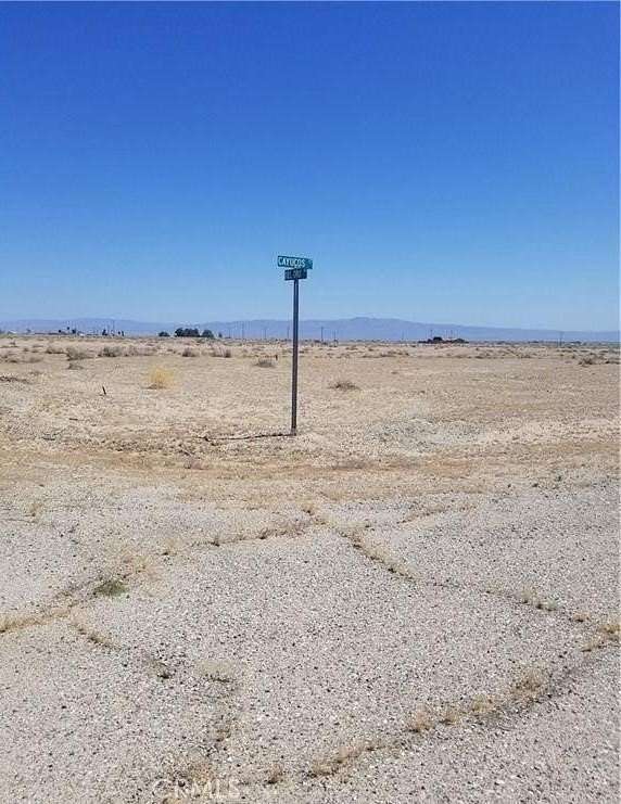 0.23 Acres of Land for Sale in Salton City, California
