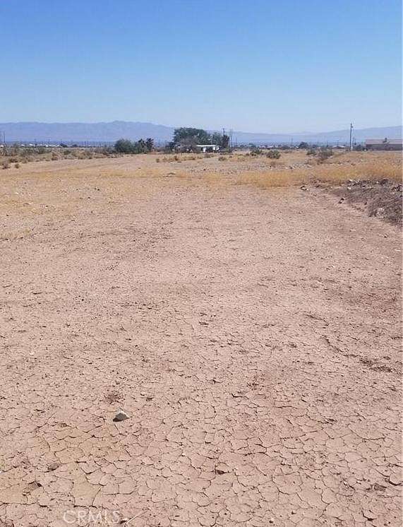 0.233 Acres of Land for Sale in Salton City, California