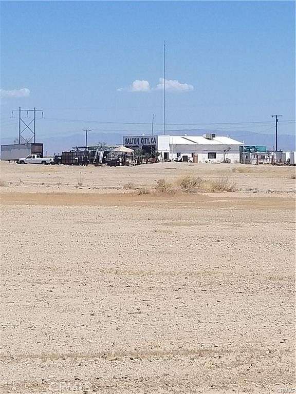 0.17 Acres of Commercial Land for Sale in Salton City, California
