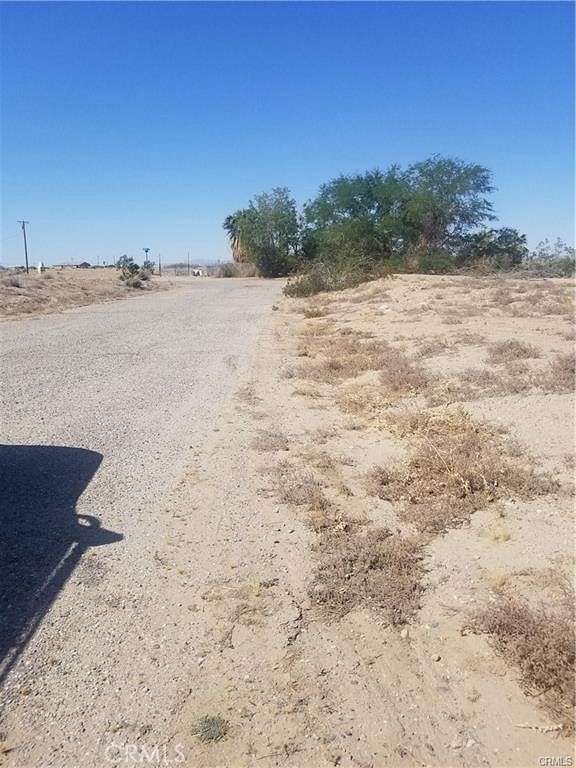 0.35 Acres of Land for Sale in Salton City, California
