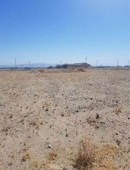0.23 Acres of Land for Sale in Salton City, California
