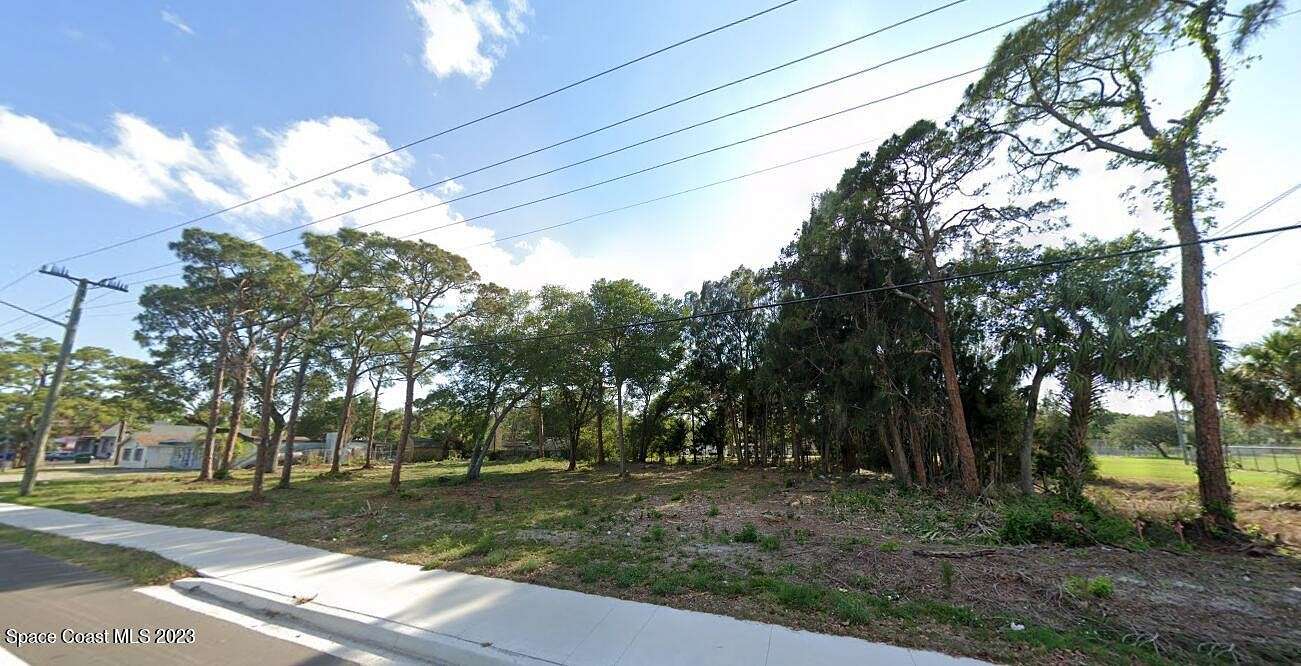 0.56 Acres of Mixed-Use Land for Sale in Cocoa, Florida