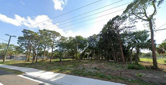 0.56 Acres of Commercial Land for Sale in Cocoa, Florida