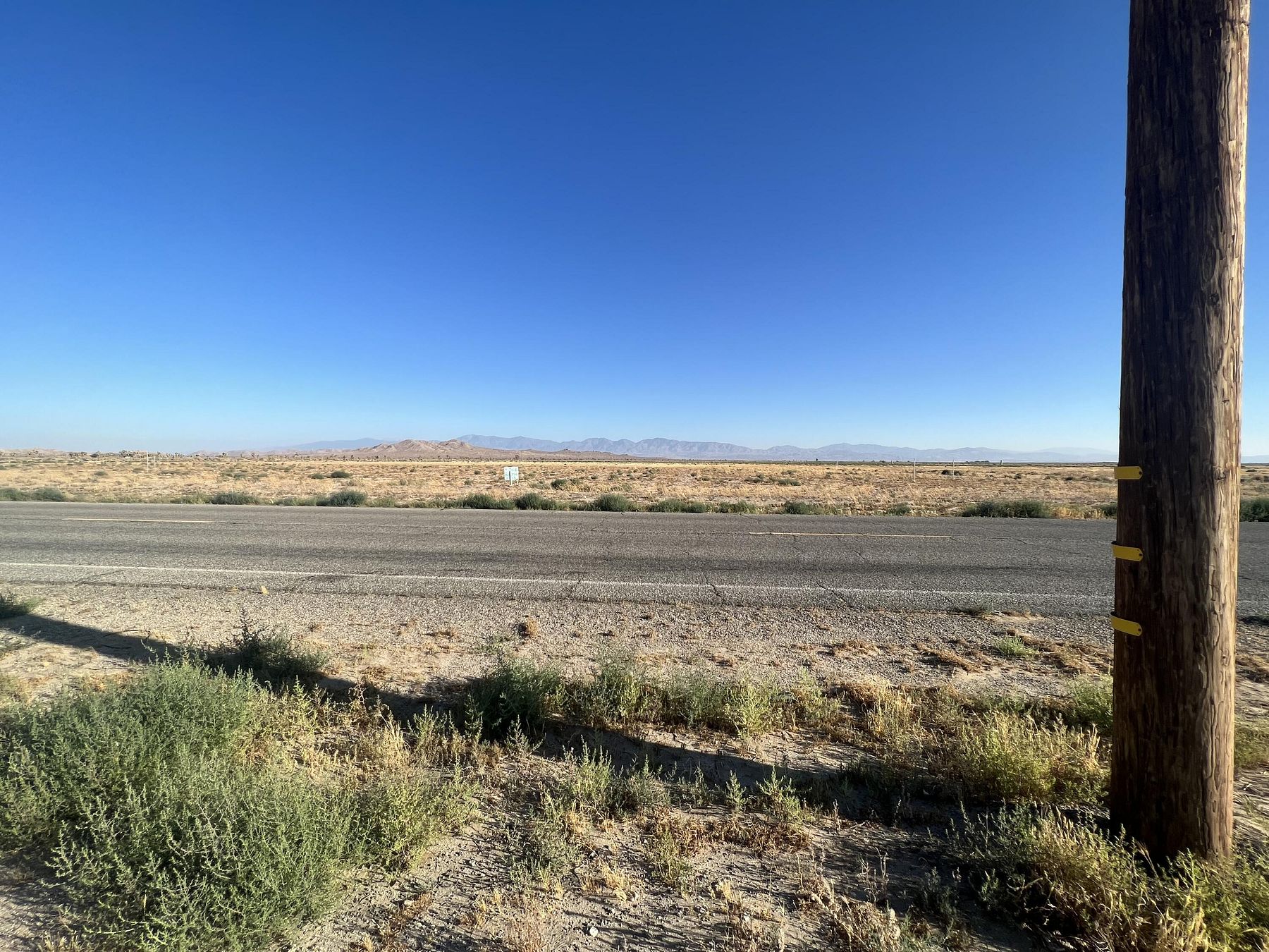 2.2 Acres of Land for Sale in Lancaster, California