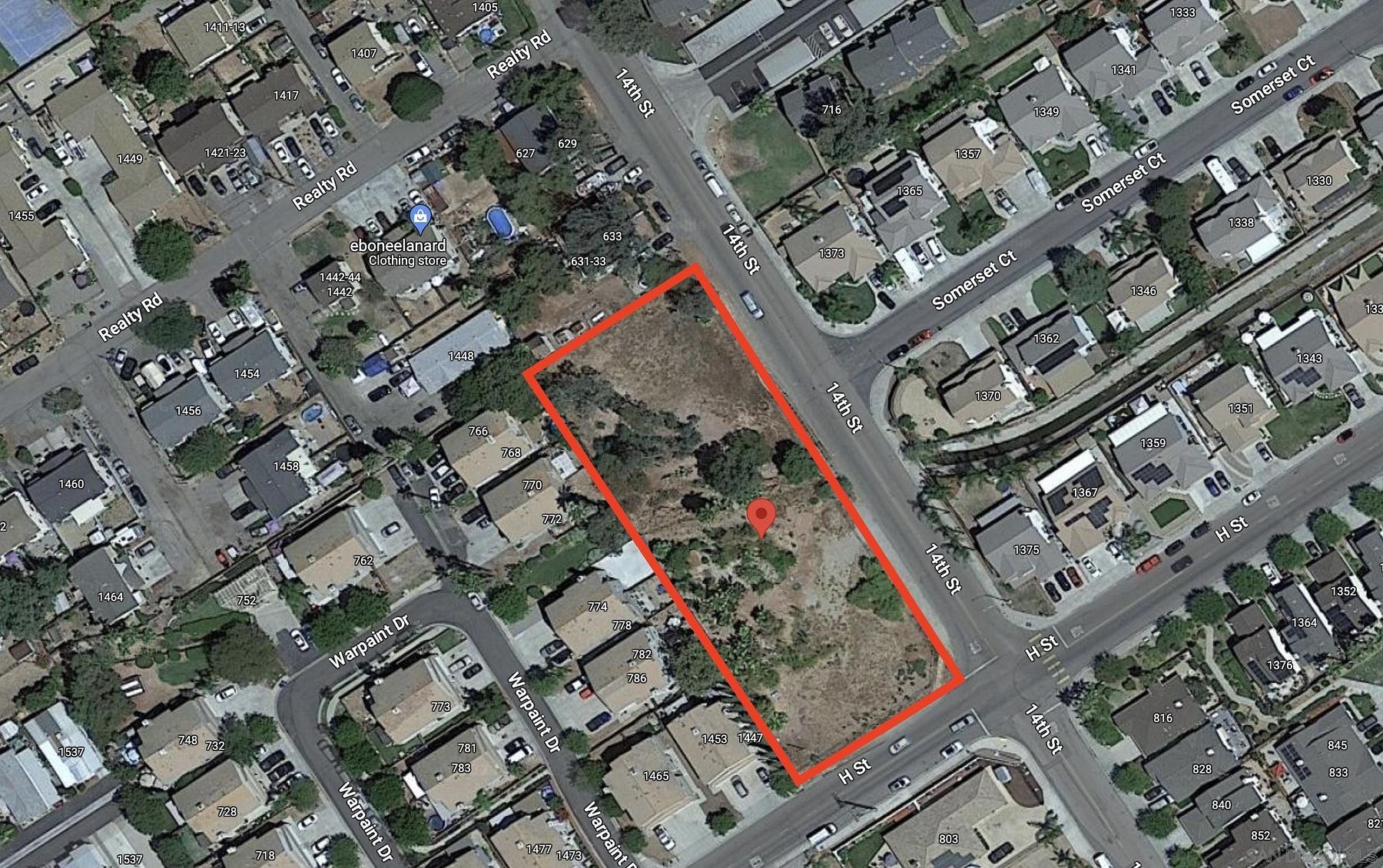 1.1 Acres of Land for Sale in Ramona, California