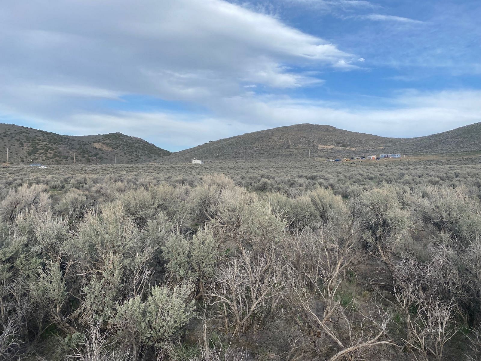 2.27 Acres of Land for Sale in Ryndon, Nevada