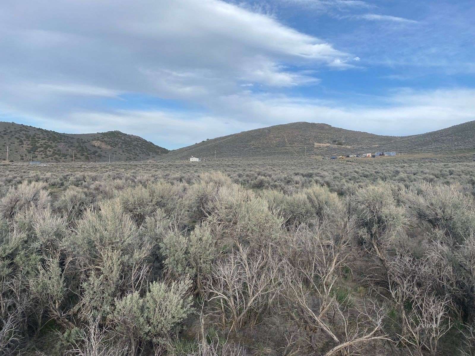 2.27 Acres of Land for Sale in Ryndon, Nevada