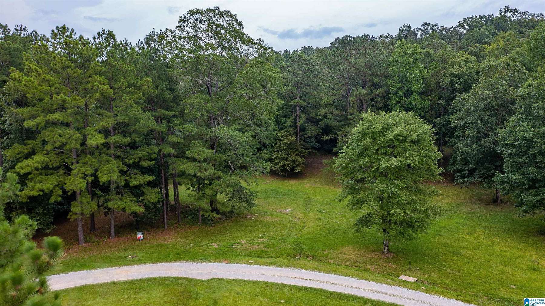 8.1 Acres of Residential Land for Sale in Helena, Alabama