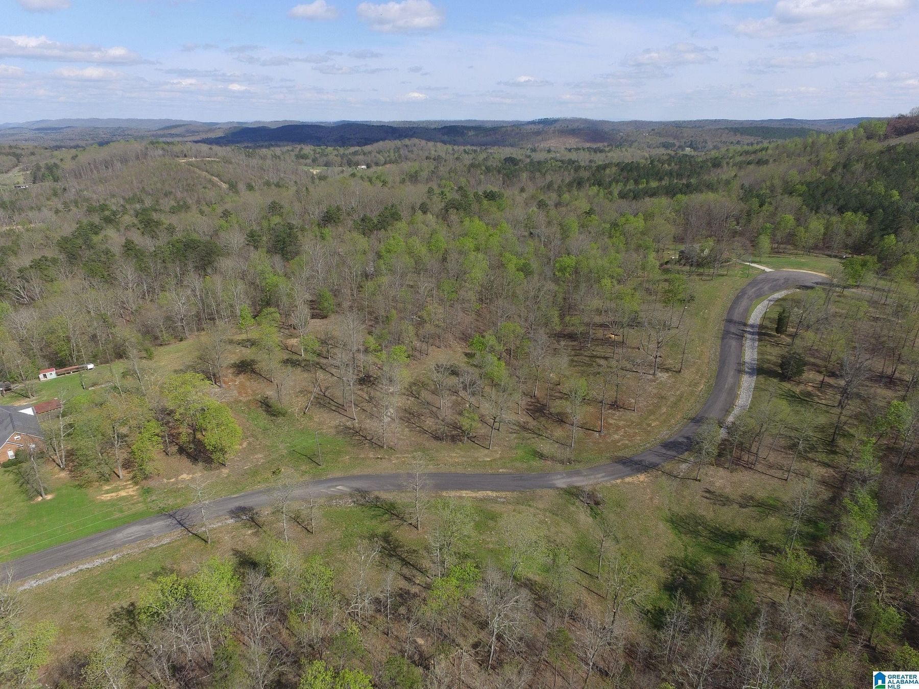 4.9 Acres of Residential Land for Sale in Springville, Alabama