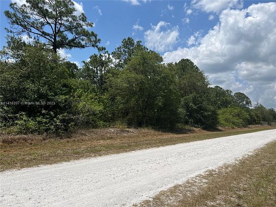 1.07 Acres of Residential Land for Sale in Clewiston, Florida