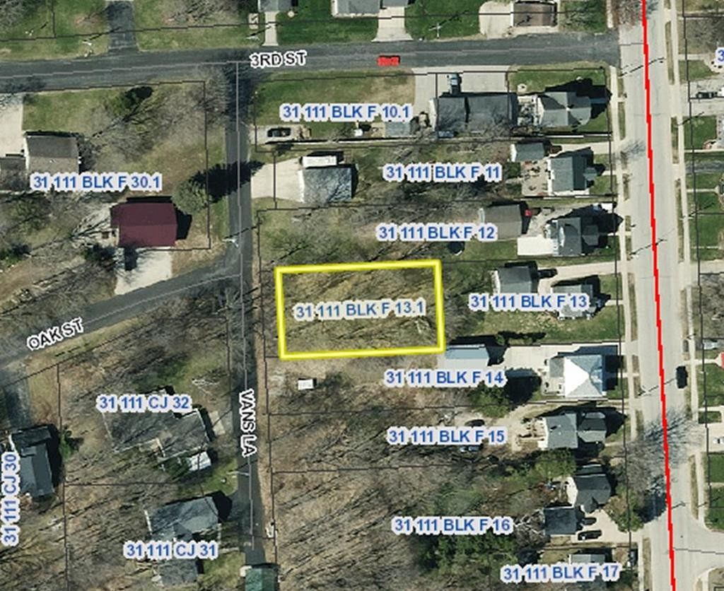 0.23 Acres of Residential Land for Sale in Casco, Wisconsin