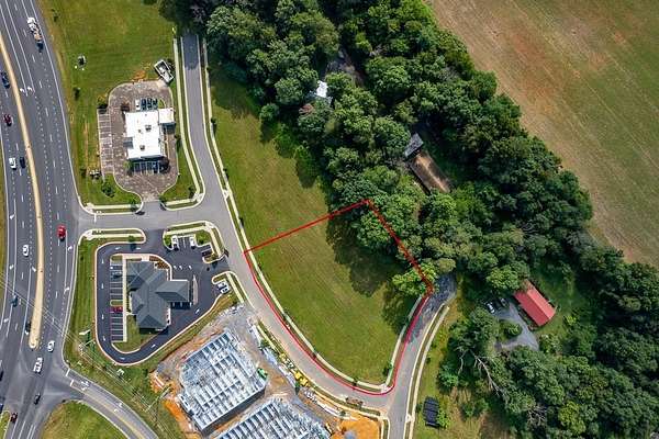 1.2 Acres of Commercial Land for Sale in Harrisonburg, Virginia