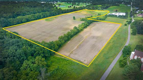 38.01 Acres of Commercial Land for Sale in Mount Vernon, Ohio