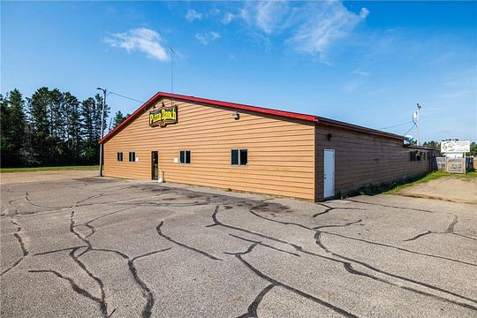 2.3 Acres of Improved Commercial Land for Sale in Park Rapids, Minnesota