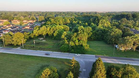 10.5 Acres of Land for Sale in Indianapolis, Indiana