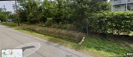 0.14 Acres of Residential Land for Sale in Waveland, Mississippi