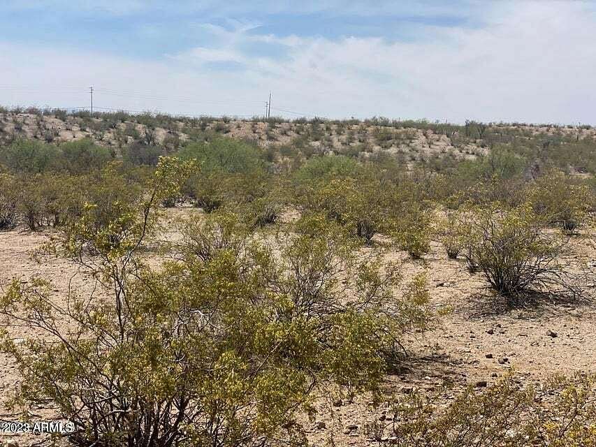 26.7 Acres of Land for Sale in Wickenburg, Arizona