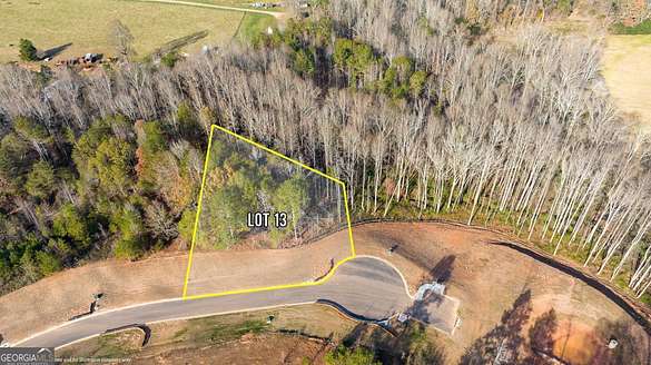 0.85 Acres of Residential Land for Sale in Murrayville, Georgia