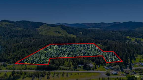16.2 Acres of Land for Sale in Bovill, Idaho