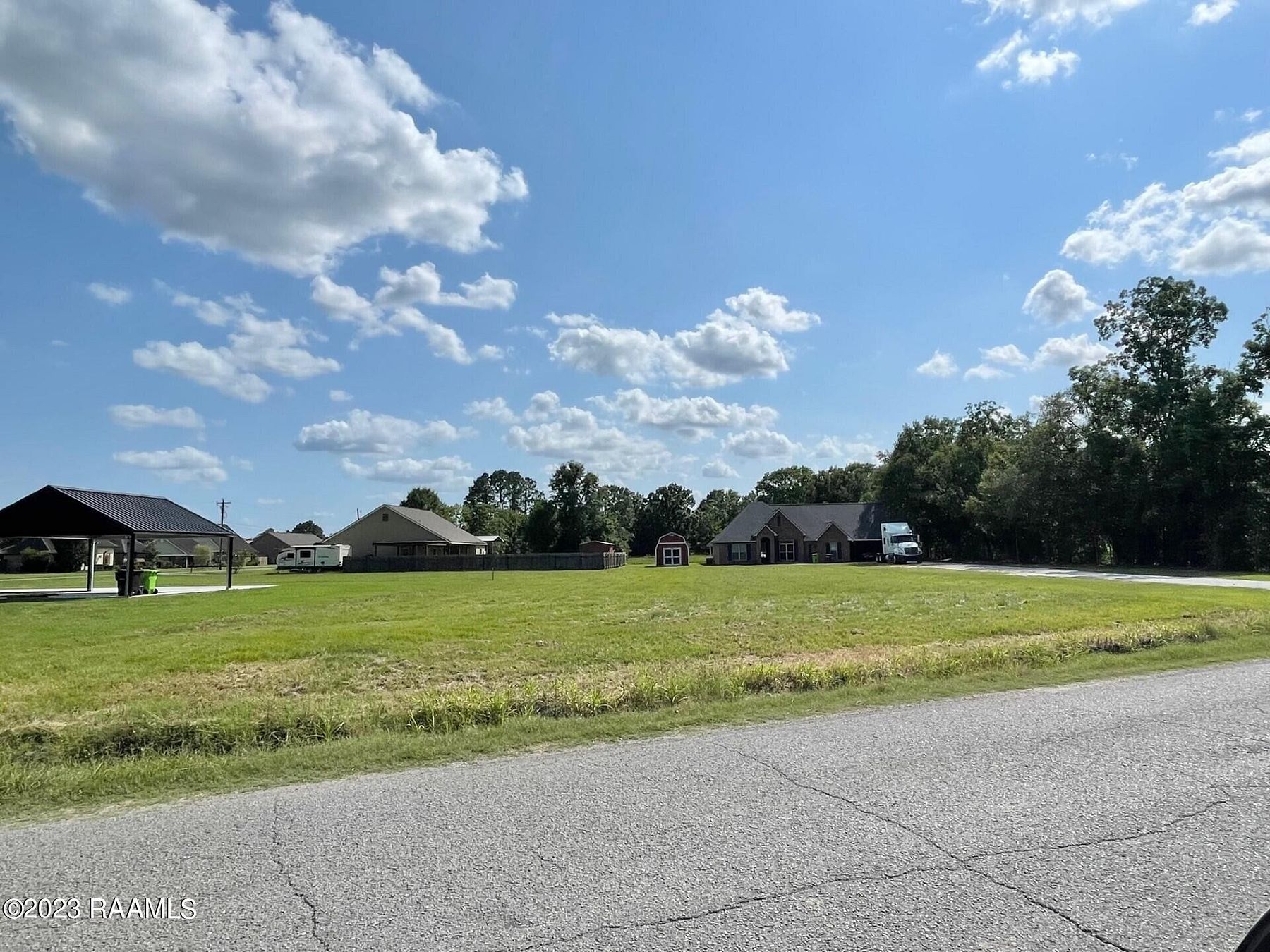 0.44 Acres of Residential Land for Sale in Breaux Bridge, Louisiana
