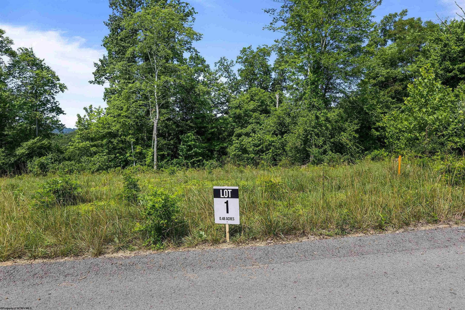 0.48 Acres of Residential Land for Sale in Morgantown, West Virginia