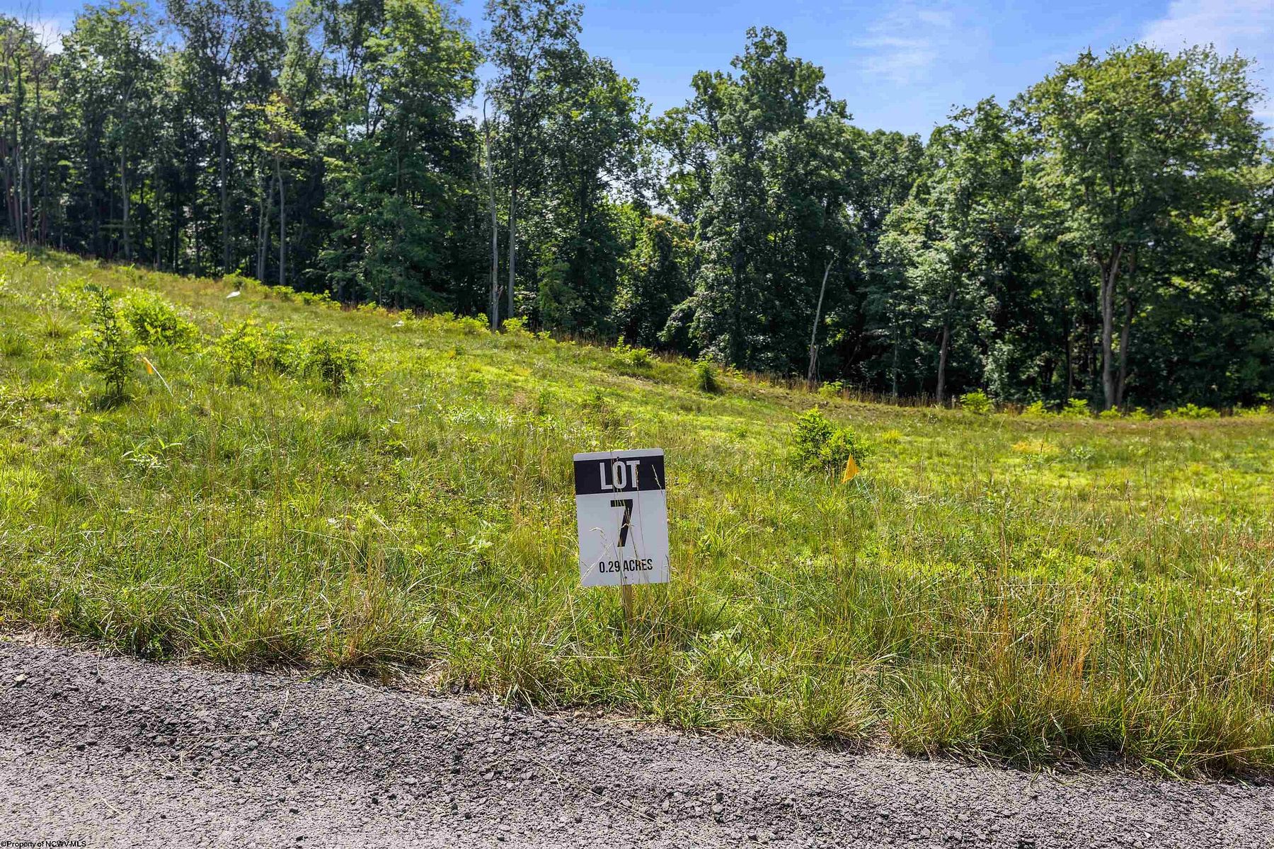 0.29 Acres of Residential Land for Sale in Morgantown, West Virginia