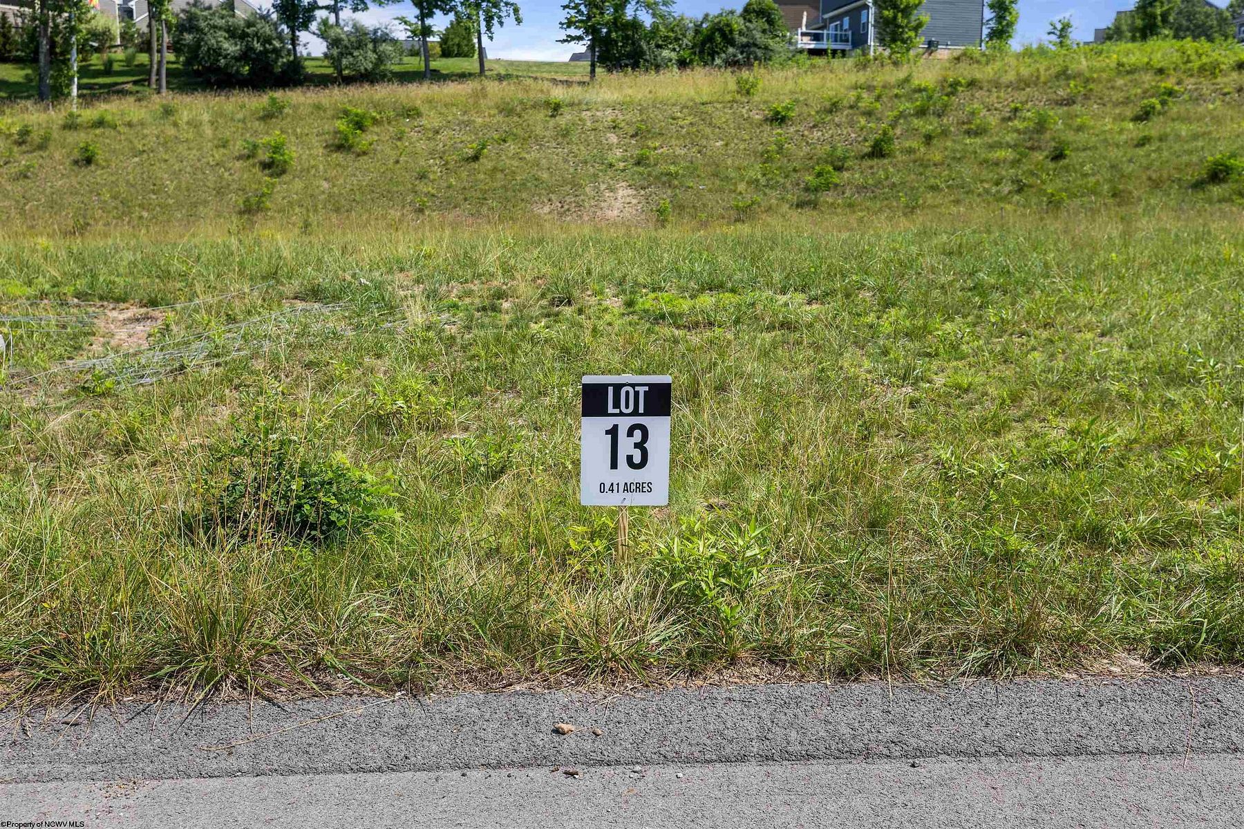 0.41 Acres of Residential Land for Sale in Morgantown, West Virginia