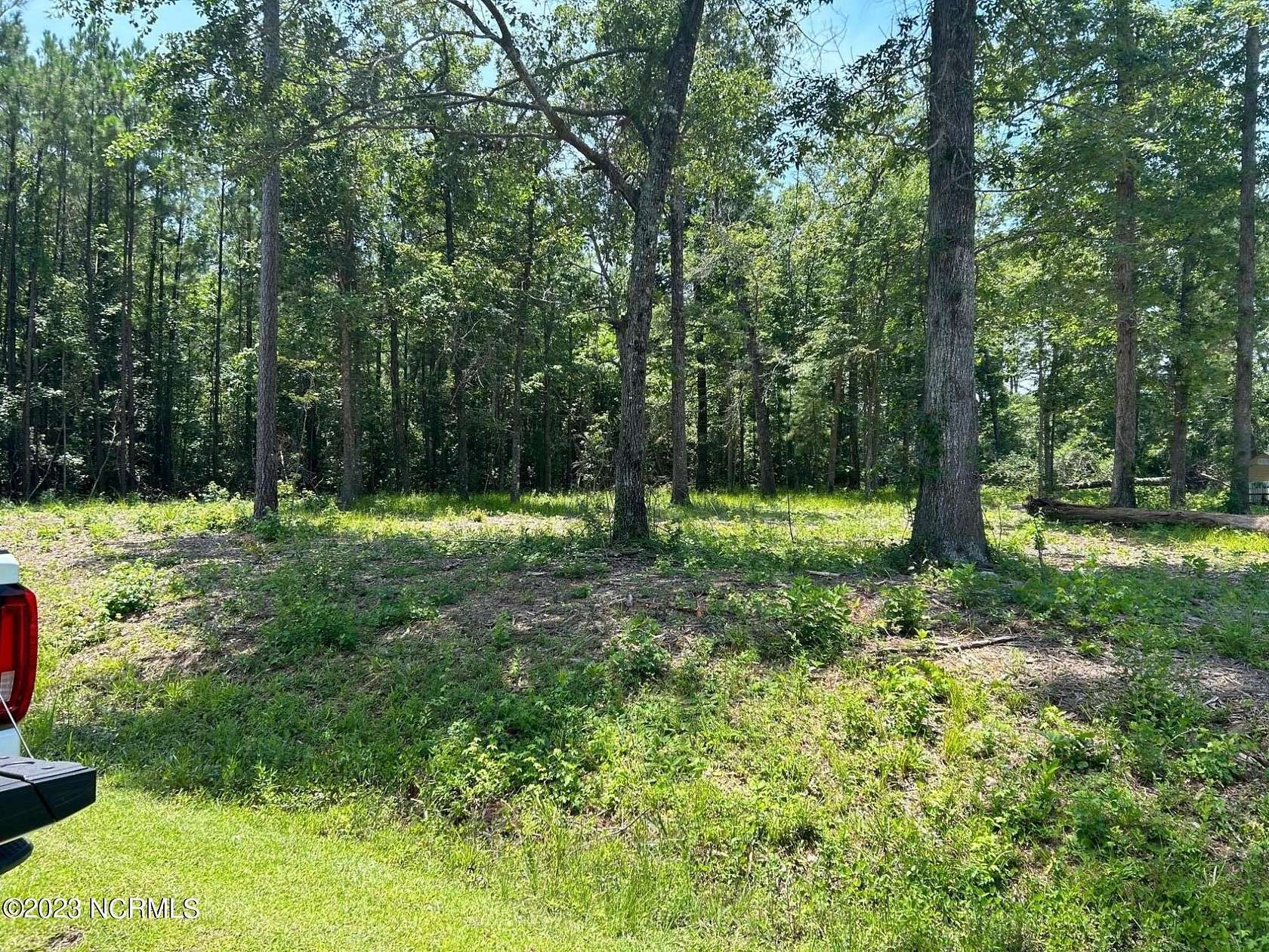 1.64 Acres of Residential Land for Sale in Havelock, North Carolina