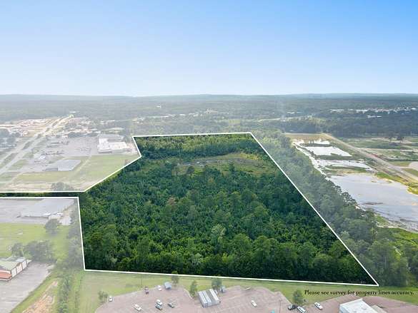 67.5 Acres of Land for Sale in Columbia, Mississippi