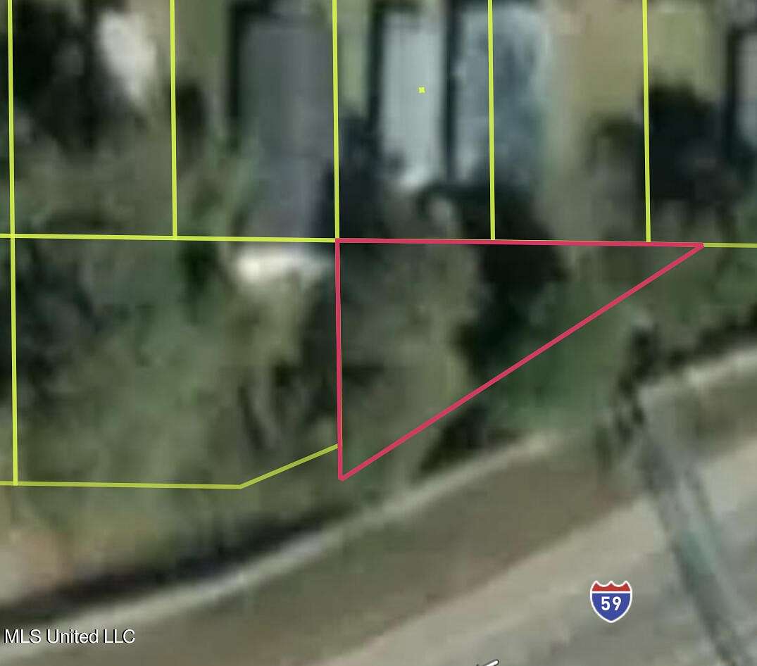 0.11 Acres of Residential Land for Sale in Laurel, Mississippi