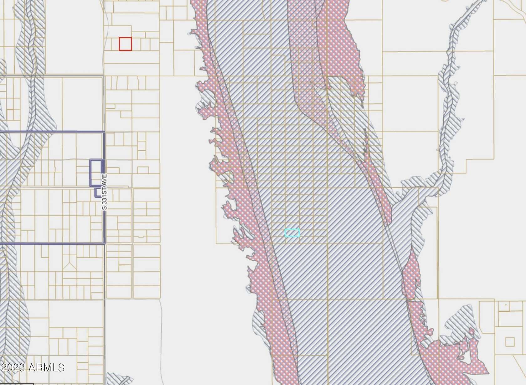 7.5 Acres of Land for Sale in Tonopah, Arizona