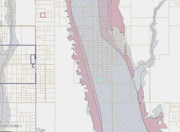 7.5 Acres of Land for Sale in Tonopah, Arizona